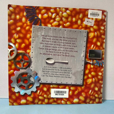 The Beam Machine - BKLT51524