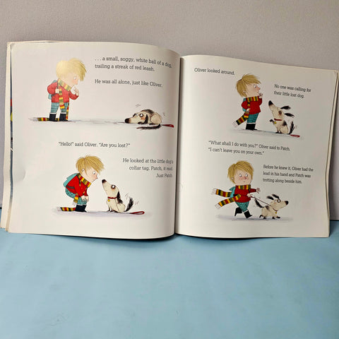 Oliver And Patch - BKLT51525