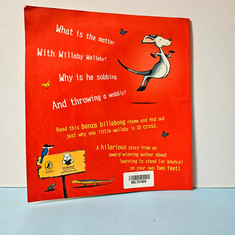 There'S  An Ouch And Pouch - BKLT51526