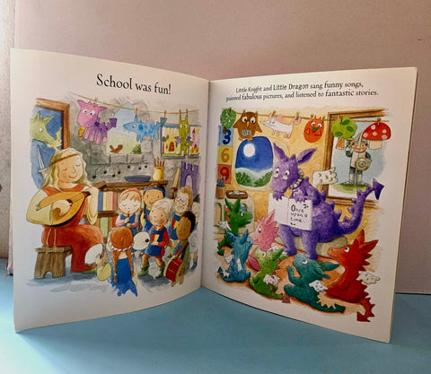 Knight School - BKLT51529
