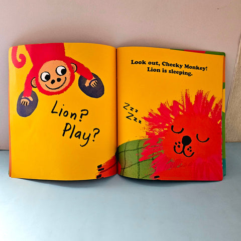 Cheery Monkey - BKLT51530