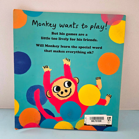 Cheery Monkey - BKLT51530