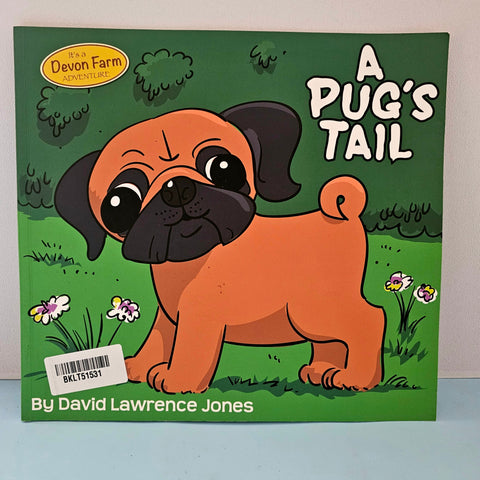 A Pug'S Tail - BKLT51531