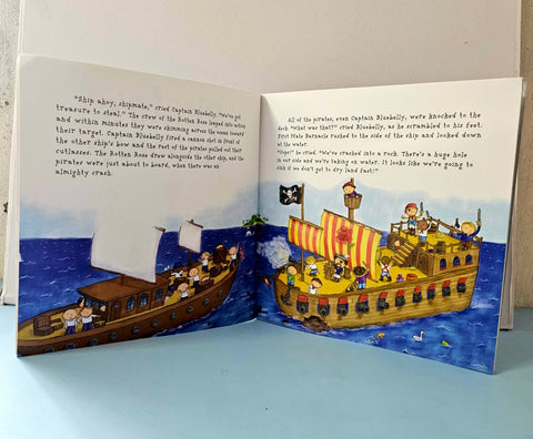 Pirate'S Treasure - BKLT51532
