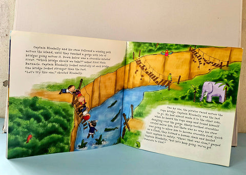 Pirate'S Treasure - BKLT51532
