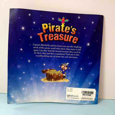 Pirate'S Treasure - BKLT51532