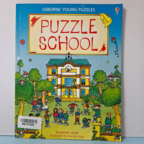 Puzzle School - BKLT51533