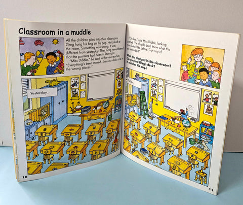 Puzzle School - BKLT51533