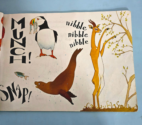 Chomp Munch Chew - BKLT51534