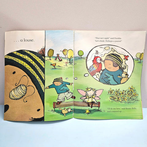 Freddie And The Fairy - BKLT51538