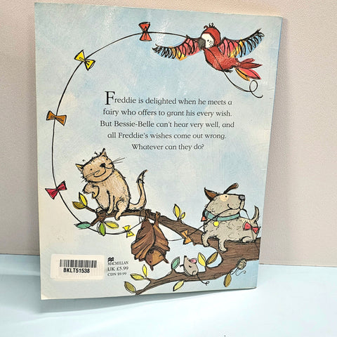 Freddie And The Fairy - BKLT51538