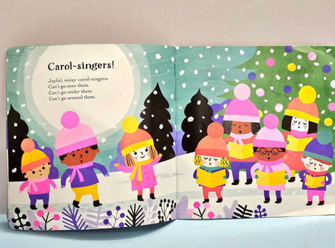 We'Re Going On A Present Hunt - BKLT51540