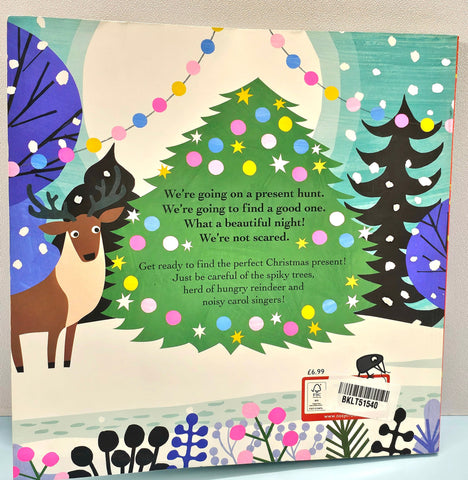 We'Re Going On A Present Hunt - BKLT51540