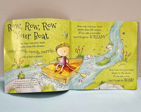 My Rhyme Time Wincy Spider - BKLT51542