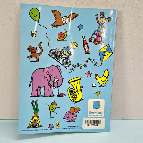 The Booktime Book Of Fantastic First Poems - BKLT51543