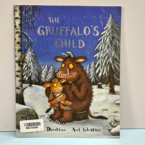 The Gruffalo'S Child - BKLT51544