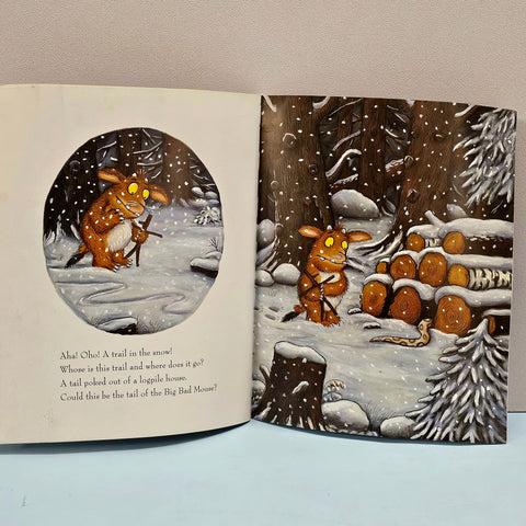 The Gruffalo'S Child - BKLT51544