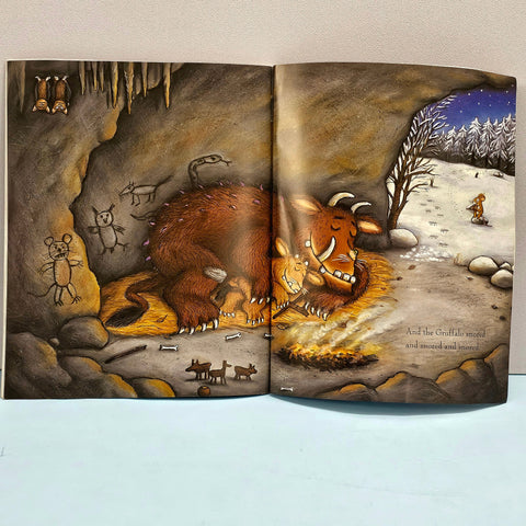 The Gruffalo'S Child - BKLT51544
