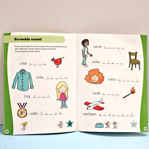 Spelling - BKLT51548