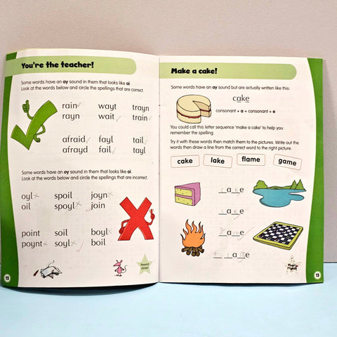 Spelling - BKLT51548