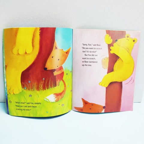 What Bear Likes Best - BKLT51552
