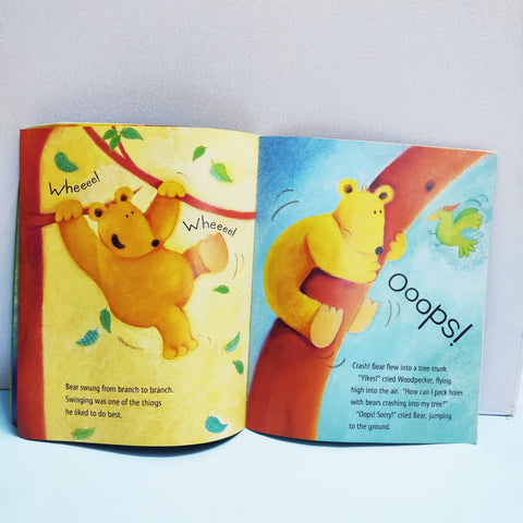 What Bear Likes Best - BKLT51552