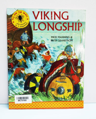 viking Longship - BKLT51553
