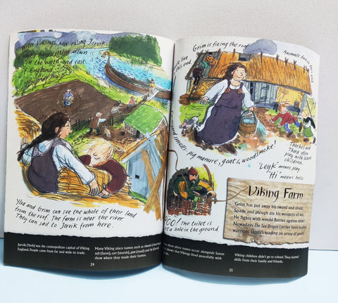 viking Longship - BKLT51553