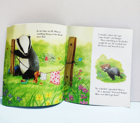 Badger And The Great Rescue - BKLT51554