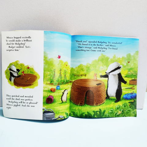 Badger And The Great Rescue - BKLT51554