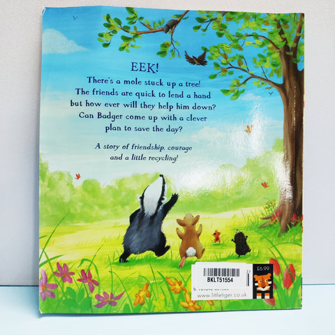 Badger And The Great Rescue - BKLT51554