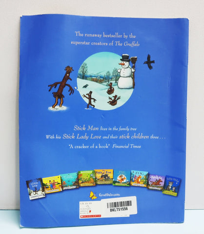 Stickman - BKLT51556