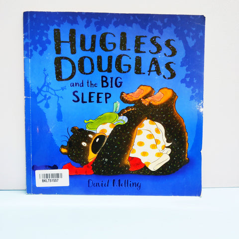 Hugless Douglas And The Big Sleep - BKLT51557