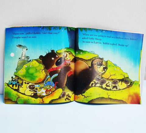Hugless Douglas And The Big Sleep - BKLT51557
