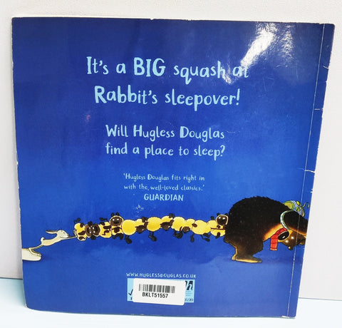 Hugless Douglas And The Big Sleep - BKLT51557