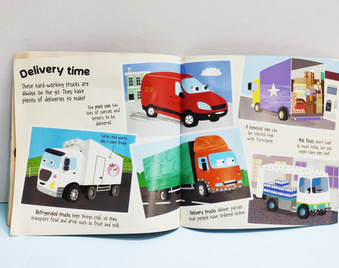 Busy Machines - BKLT51558
