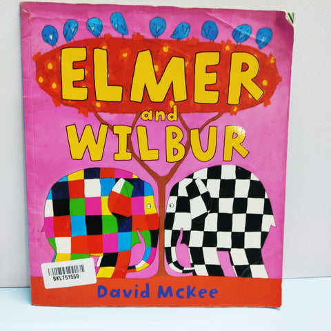 Elmur And Wilbur - BKLT51559