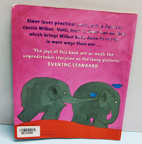 Elmur And Wilbur - BKLT51559