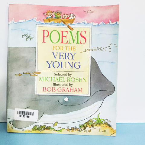 Poems For The Very Young - BKLT51561