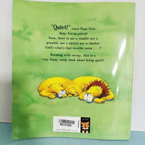 Quiet Poul Bright Guy Parker Reas - BKLT51562