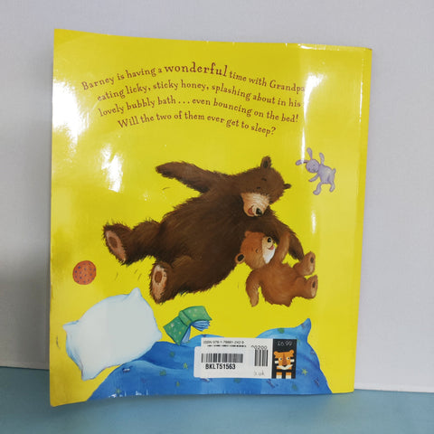 Before We Go To Bed - BKLT51563