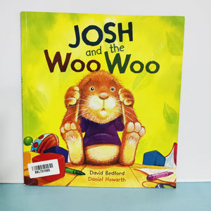 Josh And The Woo Woo - BKLT51565