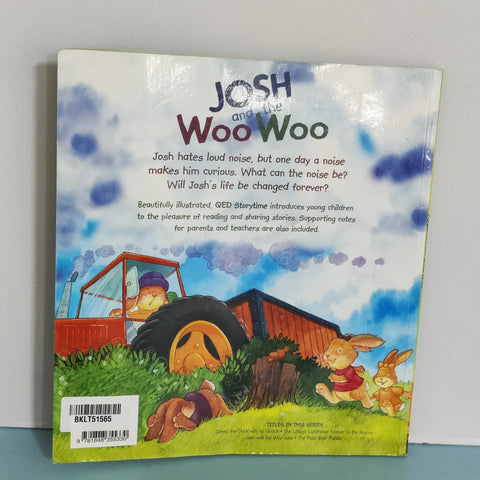 Josh And The Woo Woo - BKLT51565