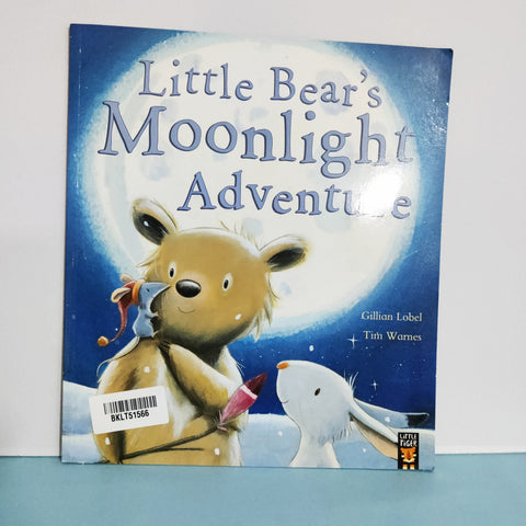 Little Bear'S Moonlight Adventure - BKLT51566