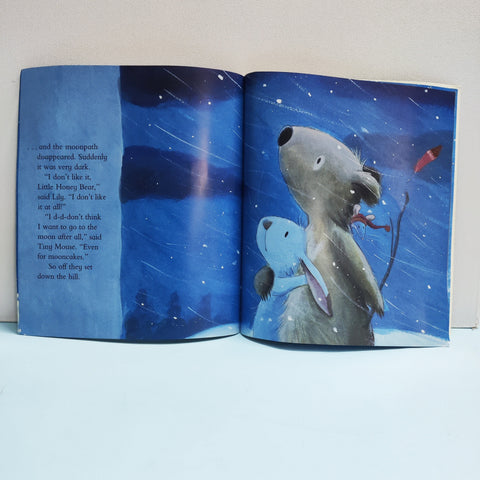 Little Bear'S Moonlight Adventure - BKLT51566