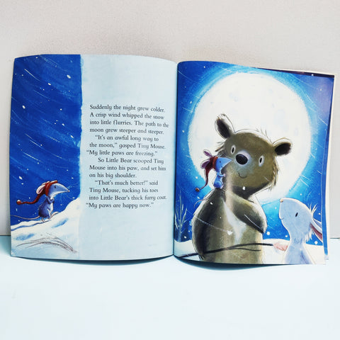 Little Bear'S Moonlight Adventure - BKLT51566