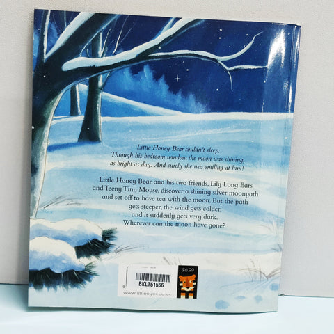 Little Bear'S Moonlight Adventure - BKLT51566