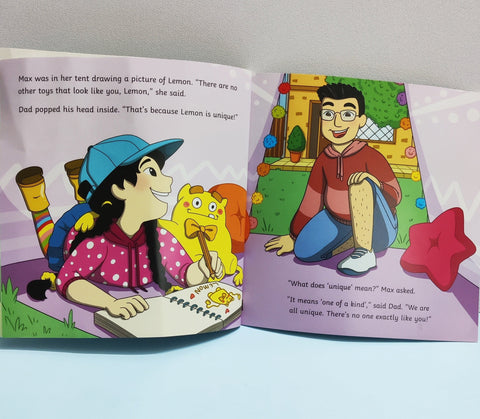Around The World With Max And Lemon - BKLT51568