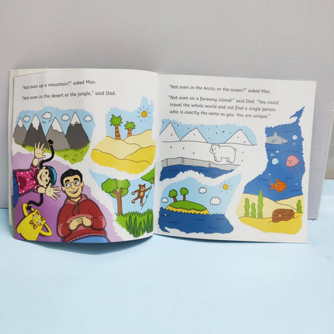 Around The World With Max And Lemon - BKLT51568