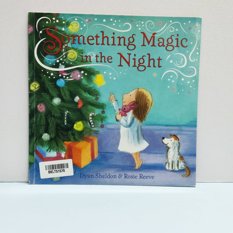 Something Magic In The Night - BKLT51570